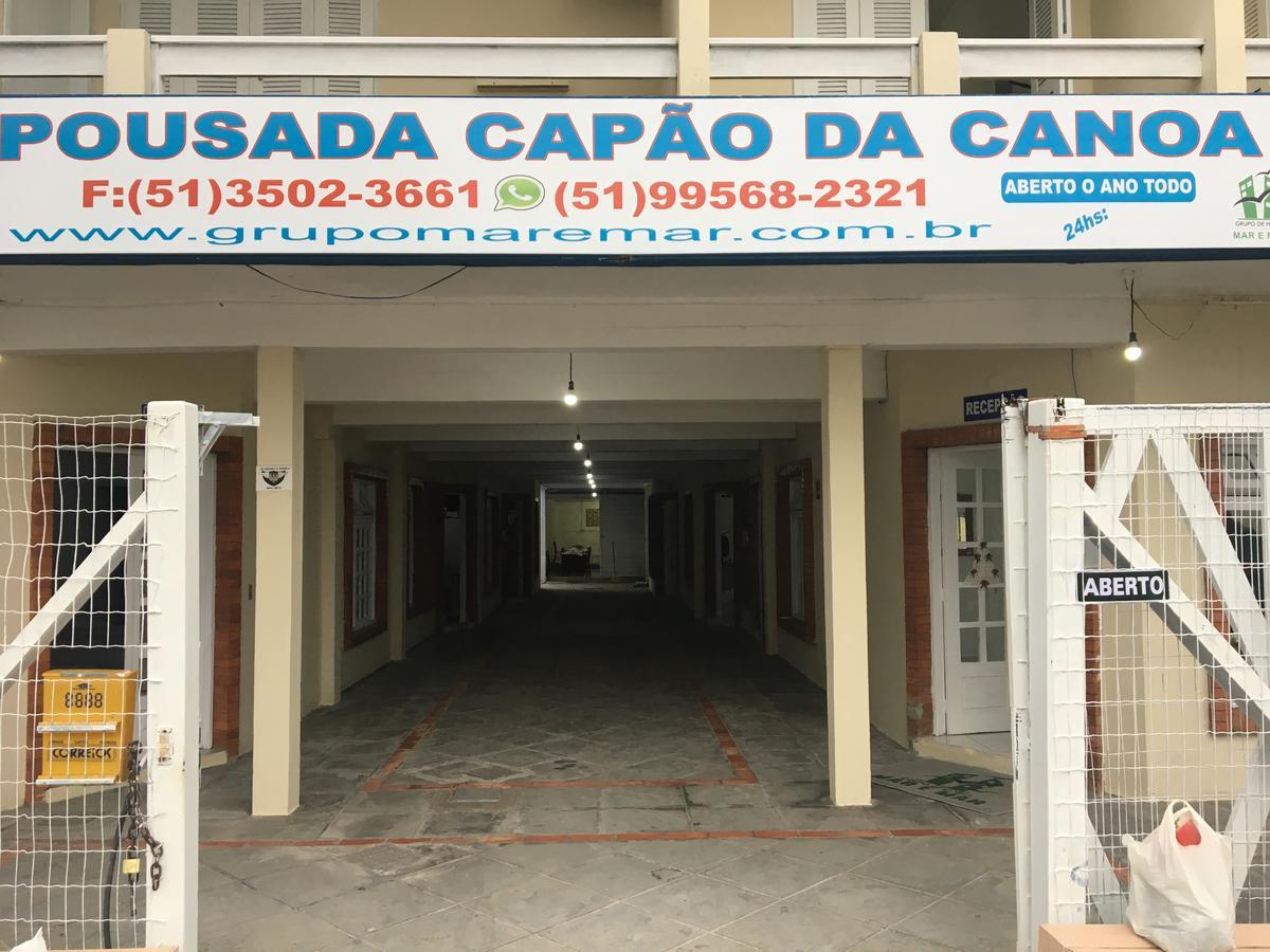 Pousada Capao Da Canoa Exterior photo